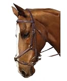 Collegiate Figure 8 Noseband Bridle