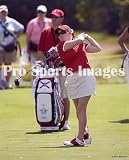 Morgan Pressel Golf Glossy 8x10 Photo