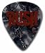 Rush Classic Logo Guitar Pick