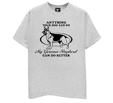 German Shepherd Shirt
