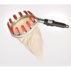 Fruit Picking Basket