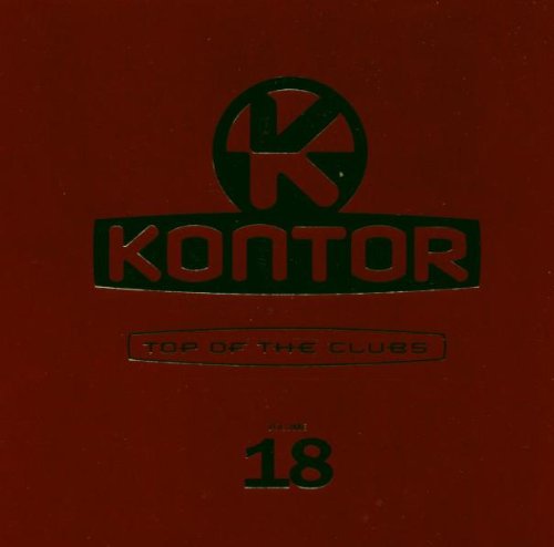 Produkt-Bild: Kontor - Top of the Clubs Vol. 18