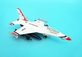 F-16 Thunderbird Pullback