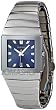 Rado Sintra Blue Dial Platium Tone Ceramic Unisex Watch R13332212