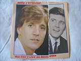 BILLY J KRAMER You Can`t Live on Memories UK 7" 45