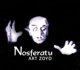 Cover of "Nosferatu"