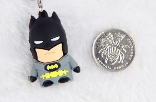 Gfong USB flash driver 2.0-American Hero Series:The Batman 8GB portable Data Storage