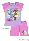 Review RAGDOLL IN THE NIGHT GARDEN LITTLE GIRLS GIFTS  / IN THE NIGHT GARDEN GIRLS SHORT LEG PYJAMAS