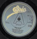 CRY TO ME 7 INCH (7" 45) UK EPIC 1980