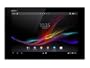 Sony Xperia Z Tablette tactile 10,1'' (25,4 cm) Processeur QuadCore Snapdragon S4 Pro 1,5 GHz 16 Go Android 4.1.2 Wifi Noir