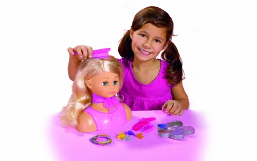 Imagen 4 de Simba Smoby Steffi Jefe Styling