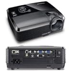 ViewSonic's PJD6241 1024 x 768 120Hz/3D Ready DLP