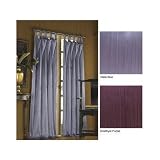 Croscill Allegro Amethyst Scarf Valance Purple
