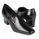 Karen Scott Riley Black heeled
