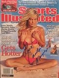 Carolyn Murphy autographed Sports Illustrated Magazine (Swimsuit Edition)