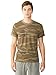 Alternative Men's Eco Jersey Printed Crew T-Shirt
