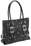 Giovanni Navarre Ladies Black Handbag