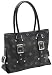 Giovanni Navarre Ladies Black Handbag