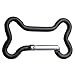 GOGO 24 PCS Aluminum Bone Carabiners in Assorted Colors, Gift Idea