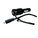 BECKER Auto-Ladegeraet mit USB-int. TMC Antenne