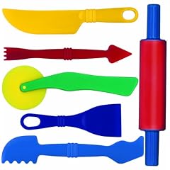 Gowi 185-15 - Knetwerkzeug - Set 6