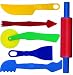 Gowi 185-15 - Knetwerkzeug - Set 6