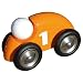 Race Car Series # 1 (Orange)