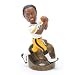 Pittsburgh Steelers Santonio Holmes MVP Bobblehead Super Bowl XLIII Bobble Head MVP Edition-LIVE