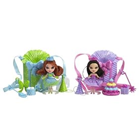 Barbie Peekaboo Doll: Birthday Party Theme - 2 Pack by Mattel