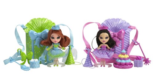 Barbie Peekaboo Doll: Birthday Party Theme - 2 Pack