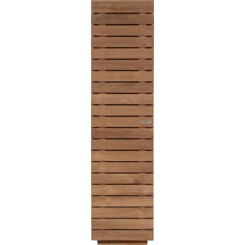 Ethnicraft 10612 Horizon Teak Spind mit 1 Tür - Nach