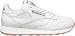 thumbnail: Reebok Women's Classic Leather Sneakers,White/Gum,7 M from Reebok