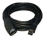Max Value Firewire 400,5 Mtr Active Extension Cable