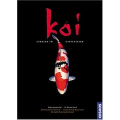 Koi - Juwelen im Gartenteich