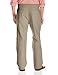 Cubavera Men's Linen Cotton Washed Slimmer Drawstring Pant with Coin Pocket