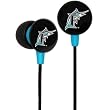 Florida Marlins MLB Earphones Case Pack 24