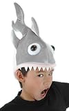 Man Eater Shark Hat