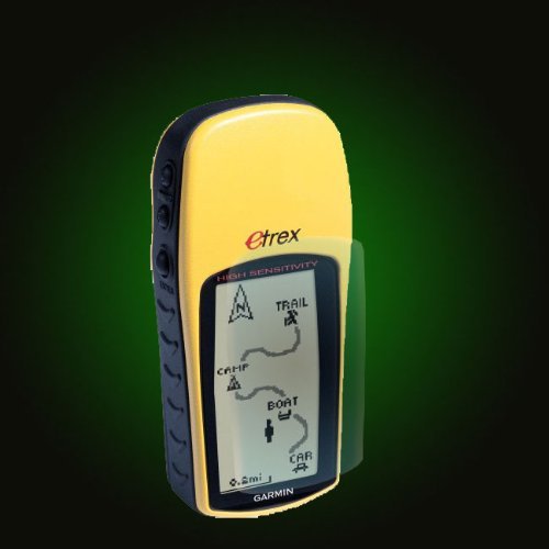 XO Skins - Garmin Etrex Legend HCx Screen Protector