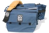 Portabrace MXC-SQ4 Audio Combination Case (Blue)