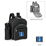 Duke Blue Devils NCAA Sorrento Insulated Picnic Backpack