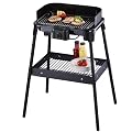 Severin PG 2792 Barbecue-Grill schwarz