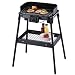 Severin PG 2792 Barbecue-Grill schwarz