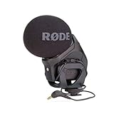 Rode Stereo VideoMic Pro On Camera Stereo Micrphone