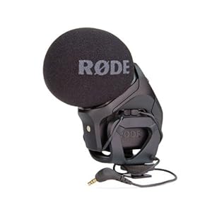 Rode Stereo Video Mic Pro