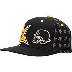METAL MULISHA Rockstar Mens Hat