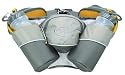 Nathan Elite 2V Plus Dual 22-Ounce Cradled Hydration Waist Pack with Cargo Pocket