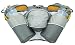 Sporting Goods : Nathan Elite 2V Plus Dual 22-Ounce Cradled Hydration Waist Pack with Cargo Pocket
