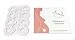 Bellybuds Replacement Adhesives - 4 Pack | NEW DESIGN!