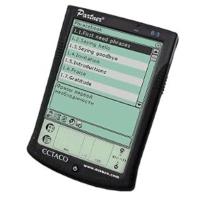 Ectaco EFaB3 Partner Farsi - English Talking Dictionary and Travel Phrasebook