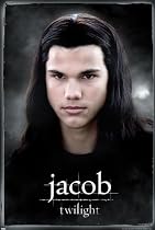 Twilight Movie Poster Jacob
